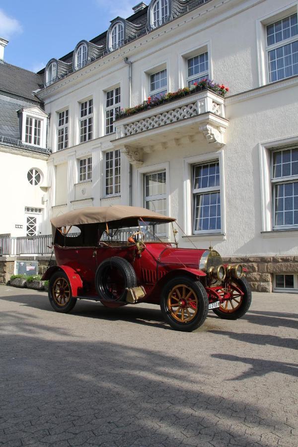 Hotel Villa Duerkopp Bad Salzuflen Exterior photo