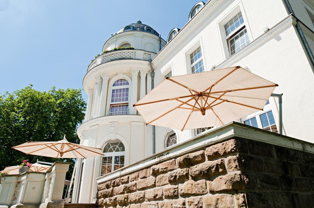 Hotel Villa Duerkopp Bad Salzuflen Exterior photo