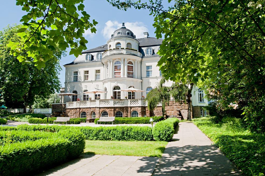 Hotel Villa Duerkopp Bad Salzuflen Exterior photo